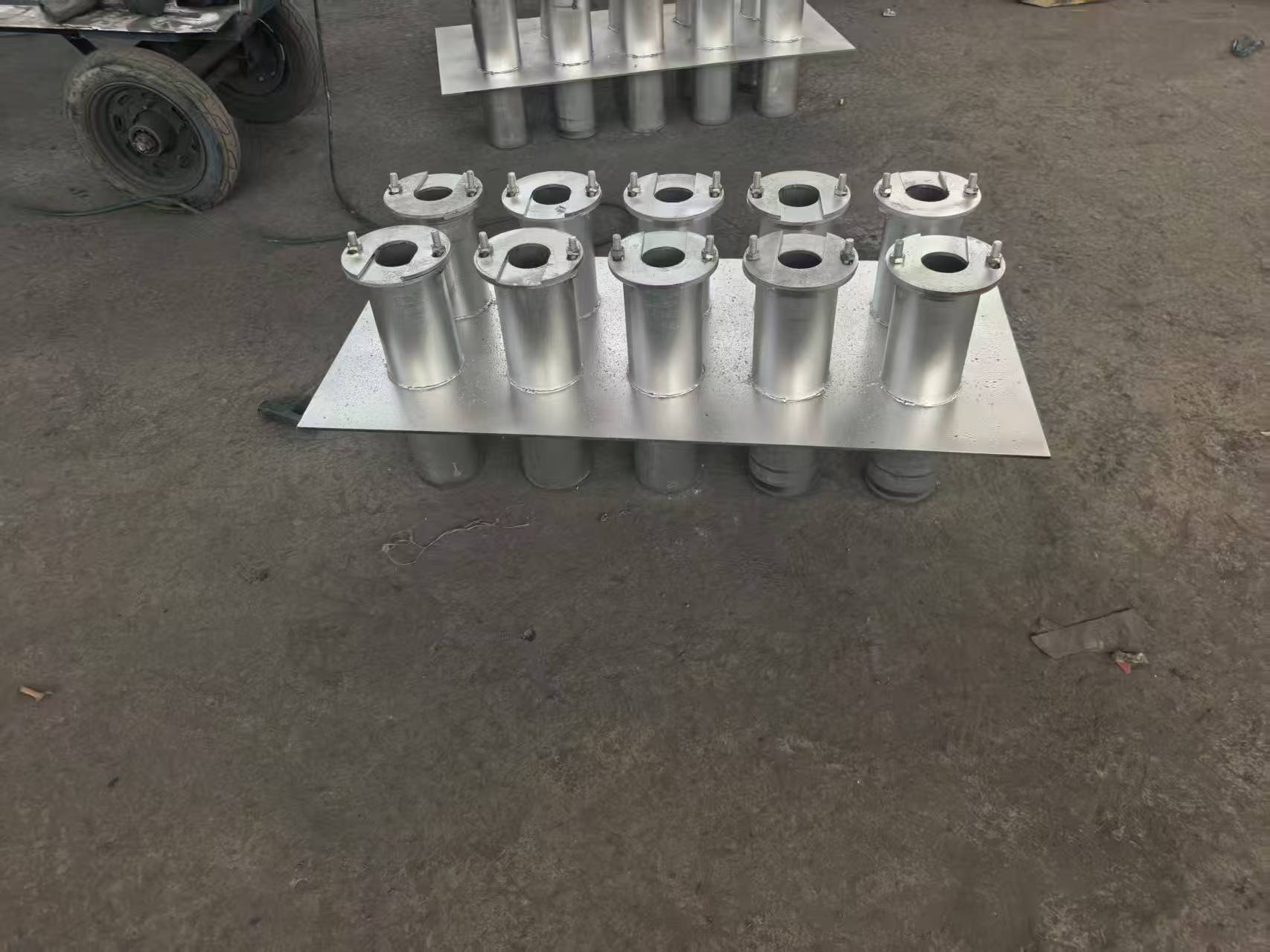 安康市刚性防水套管防水套管 - 方案